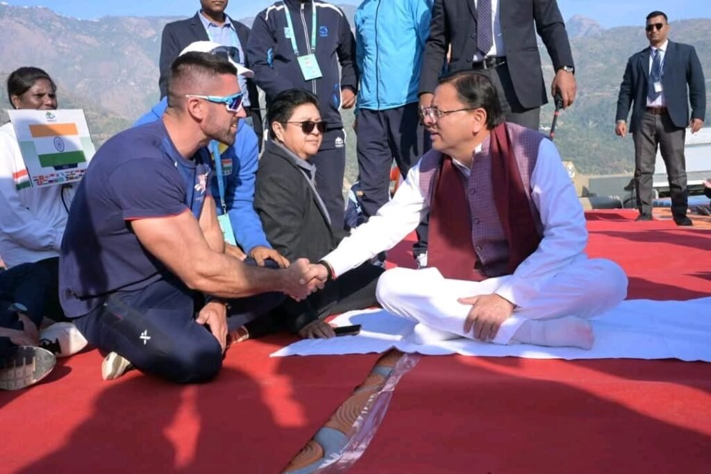 टिहरी झील में ‘इंटरनेशनल प्रेसिडेंट कप-2025’ व ‘चतुर्थ टिहरी वाटर स्पोर्ट्स कप-2025’ का भव्य समापन