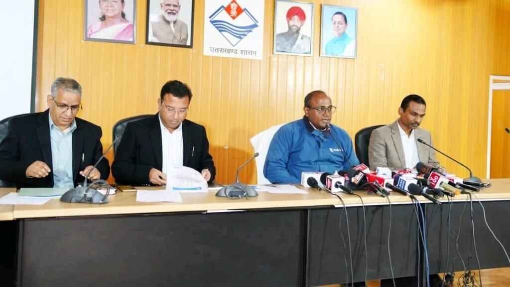 उत्तराखंड में शुरू हुई प्री-SIR प्रक्रिया,रोजाना 30 घर तक जाएगा एक बीएलओ, निर्वाचन आयोग ने बताया कैसे हो रहा काम