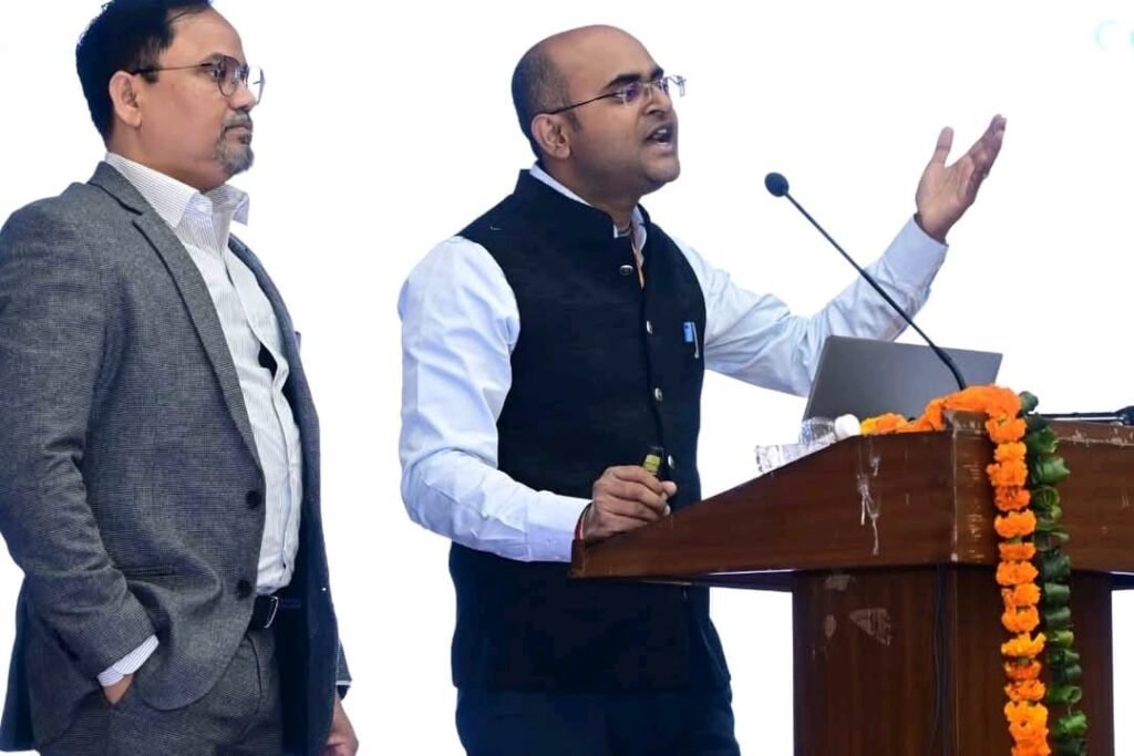 साइबर भारत सेतु ब्रिजिंग स्टेट्स, सिक्योरिंग भारत” विषयक दो दिवसीय राष्ट्रीय अभ्यास कार्यक्रम देहरादून में शुरू