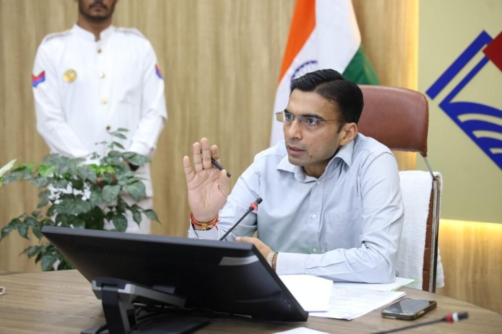 भ्रष्टाचार एवं अवैध वसूली के मामलों में जिला प्रशासन की शून्य सहिष्णुता नीति