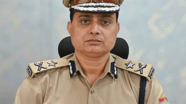 आईजी सुनील कुमार मीणा को पुलिस के मुख्य प्रवक्ता की जिम्मेदारी