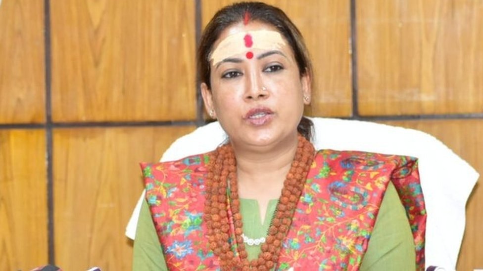 लोकप्रिय मंत्री रेखा आर्या के अपमान पर भड़के भाजपा कार्यकर्ता