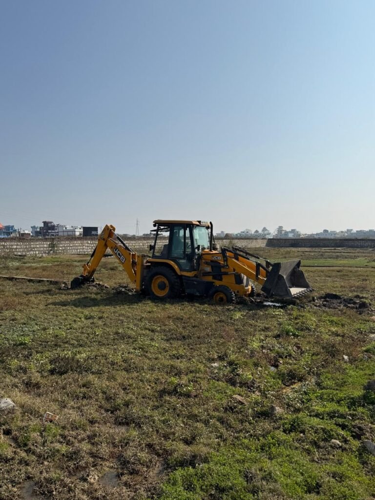 अवैध निर्माण व प्लॉटिंग पर एमडीडीए का सख्त प्रहार