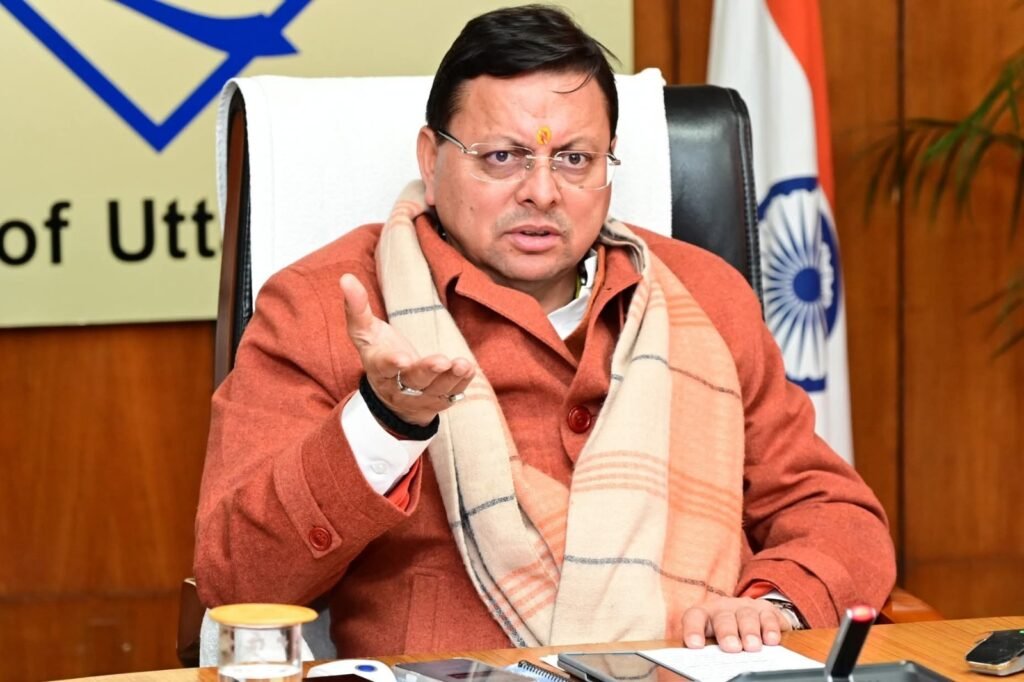 उत्तराखंड को केंद्र से 264 करोड़ की प्रोत्साहन राशि स्वीकृत