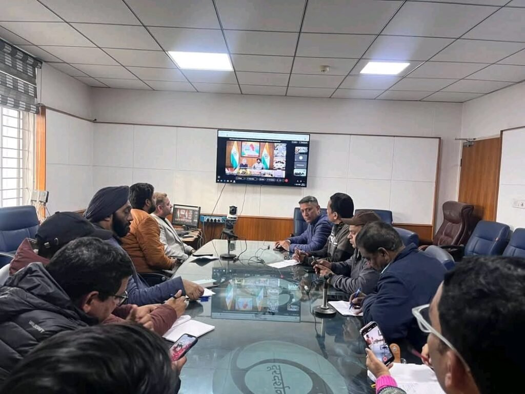 उत्तराखंड को रेल बजट में  4,769 करोड़ का हुआ आवंटन 