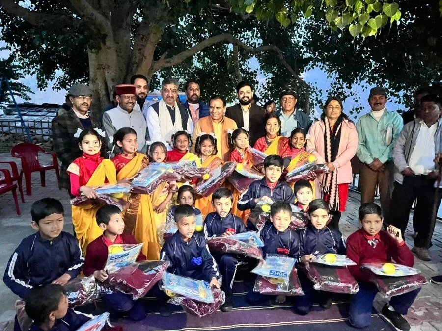 पौड़ी गढ़वाल के राजकीय प्राथमिक विद्यालय नौगाँव में शुरू हुआ  SwiftSchool का संचालन, सीखने के मिलेंगे बेहतर अवसर