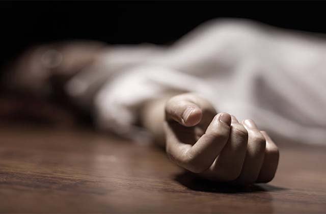 थपल गांव के अमर सिंह का रौता के जंगल में मिला शव