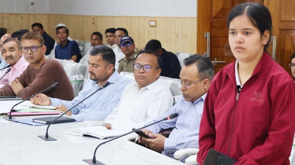 जनसमस्याओं पर डीएम गौरव कुमार सख्त, बोले लापरवाही बर्दाश्त नहीं