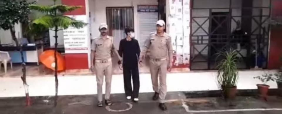 कोटद्वार : नाबालिग को बहला-फुसलाकर भगाने वाले अभियुक्त को पुलिस ने किया गिरफ्तार