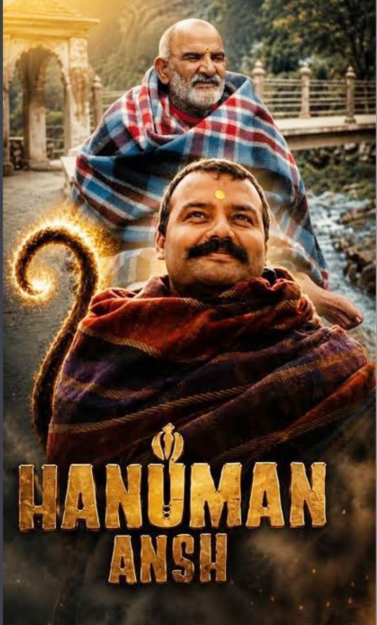 बाबा नीब करौरी महाराज पर आधारित फिल्म ‘हनुमान अंश’ उत्तराखंड में टैक्स फ्री