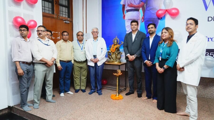 विश्व ट्रॉमा दिवस पर श्री महंत इन्दिरेश अस्पताल में विशेषज्ञों ने साझा कीं महत्वपूर्ण जानकारियां, ट्रॉमा केयर में समय पर उपचार और त्वरित चिकित्सकीय हस्तक्षेप जीवन बचाने में अहम